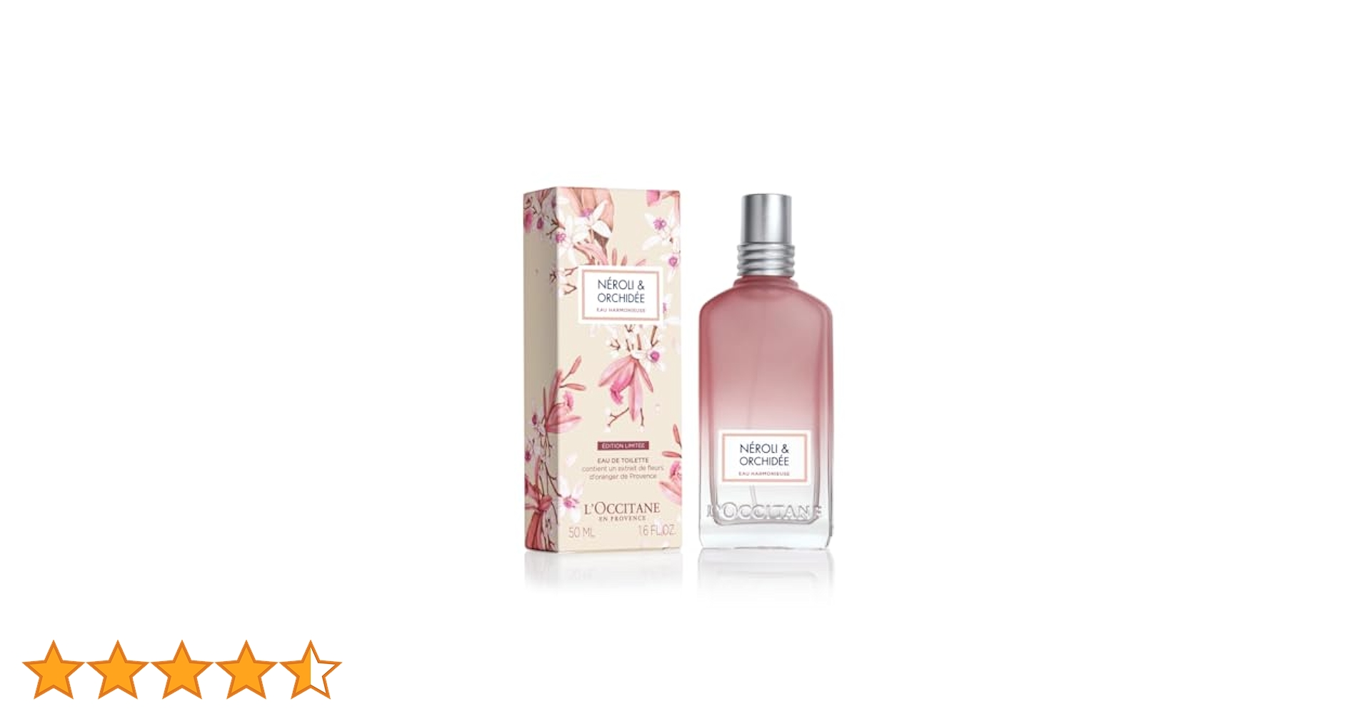 Amazon.co.jp: ロクシタン(L'OCCITANE) ネロリオーキデ オー